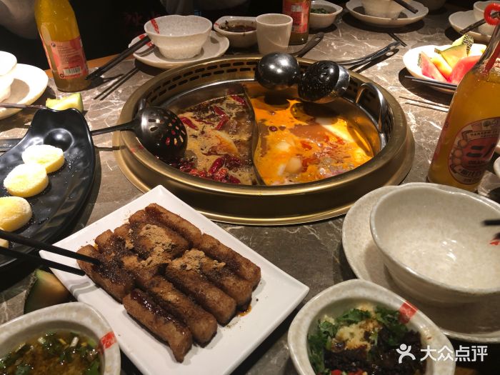 炉火火成都老火锅(光谷天地店)图片 - 第411张