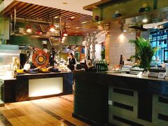 -阳光壹佰美爵酒店-绿洲西餐厅
