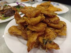 锅包肉-宝发园名菜馆