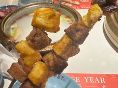 -汉阳廷自助烤肉·火锅(万丰海岸城店)