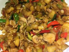-醋果子炒大肠·老赣南客家菜(渔湾里店)