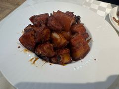 红烧肉烧蛋-光明邨大酒家(淮海路店)