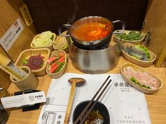 -独食火锅·半米屋台(望平街店)