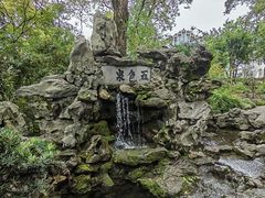 -上海醉白池公园