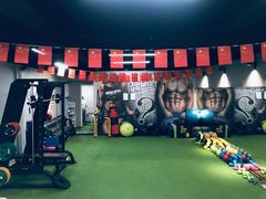 -征成健身连锁私教工作室(九公里店)