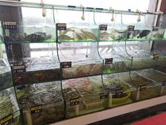 -渔中舟海鲜大排档(普陀沈家门店)