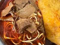 -薛记襄阳香辣牛肉面(平安路店)