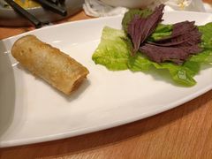 -越小品·越南餐厅(万科里店)