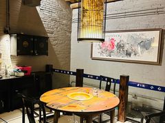 -大良毋米粥·粥底火锅(岭南天地店)