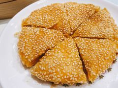 脆皮栗子饼-东海海鲜酒家(中信广场店)
