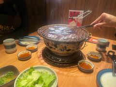 -烧肉达人•炭火烧肉(新天地店)