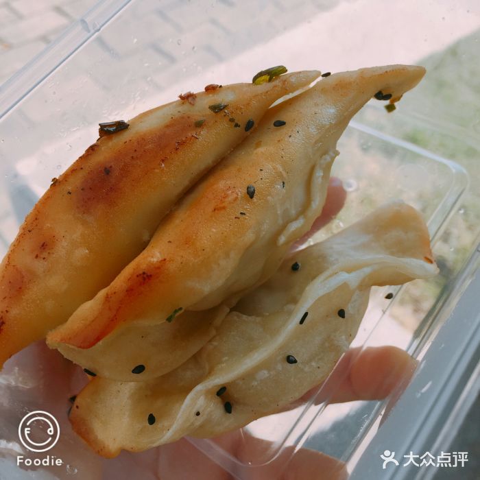 上海锅贴饺