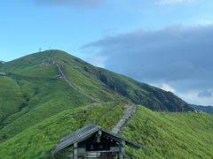 -萍乡武功山风景名胜区