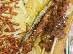 -可汗大营·涮火锅烤全羊烧烤家常菜(武汉分店)