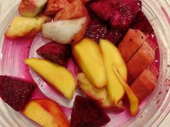-阿群甘草水果