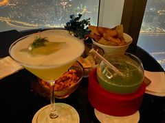 -广州四季酒店·天吧·高空酒吧