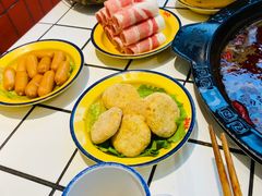 -卤校长重庆火锅(合肥宁国路店)