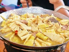 -峡谷农家乐饭店