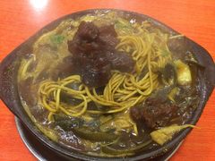 红烧牛筋砂锅-南湖胖子砂锅(红庙店)