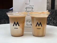 -M Stand(BFC外滩金融中心店)