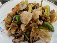 爆炒双脆-依扁一佳宴(宁化支路店)