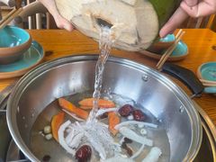 -南国锋味椰子鸡(瀚海店)