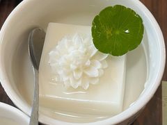 杏仁荷豆腐-堂宴·老厦门私房菜(1988仙岳总店)