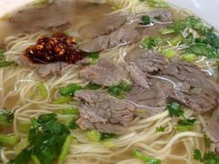 -马记伊源斋涮肉·清真菜(潘家园古玩市场店)