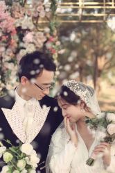 点击看大图 -太郎花子婚纱摄影艺术中心