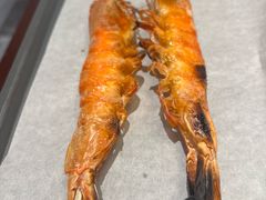 -鸭绿江海鲜烧烤大排档(杏林街店)