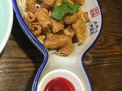 腐皮黄鱼卷-涌上外婆桥(南塘店)