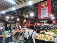 -永辉超市(新世界店)