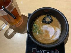 鱼介豚骨沾面-博多舍楽(金利来店)