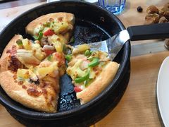 -必胜客(新海上世界店)