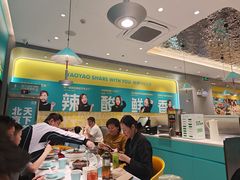 -姚姚酸菜鱼·金戈戈香港豉油鸡(喜荟城联名店)