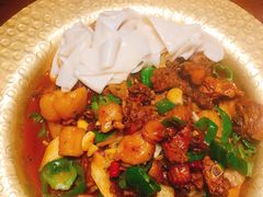 -楼兰新疆主题餐厅(苏州中心店)