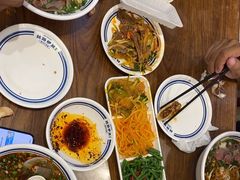 -丝路伊兰·兰州牛肉面(牛街总店)