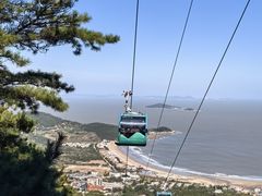 -崂山仰口游览区