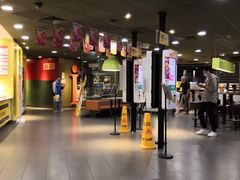 -麦当劳(光新乐购店)