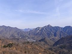 -慕田峪长城
