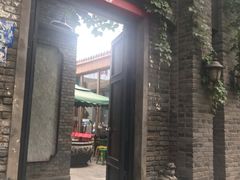 门面-杜家小馆(裕华路店)