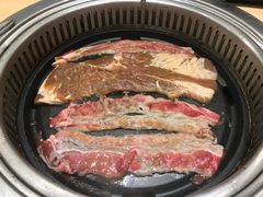 猪梅肉-花味·自助烤肉(雨花客厅店)