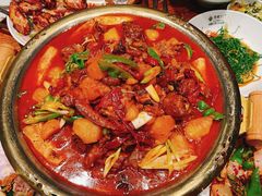 -驿楼兰·新疆菜(火车站店)