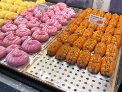 -LELECHA乐乐茶(上海五角场万达广场店)