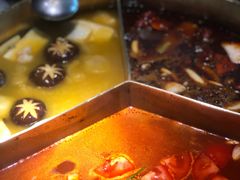 -湊湊火锅·茶憩(上海合生汇店)