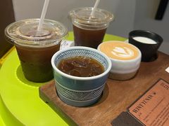 -Parking Coffee(孩儿巷店)
