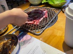 -老炉家木炭烤肉(长江国际店)