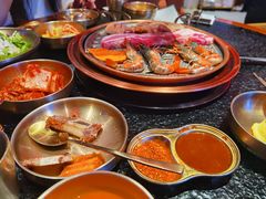 -伏一解牛烤肉专门店(信业购物中心店)