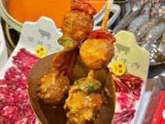 -荣叔港式沙嗲牛肉火锅(正佳潮流店)