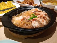 -吕氏疙瘩汤·海鲜新鲁菜(凯德mall新都心店)